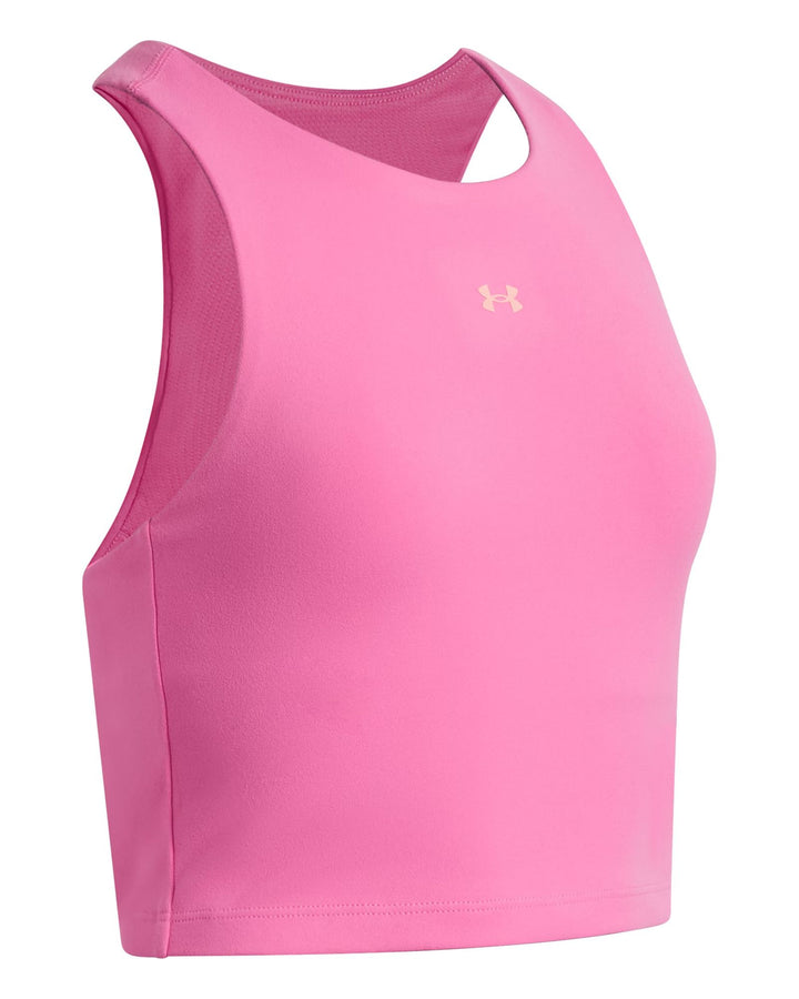 Under Armour Motion Tank - pink frenzy