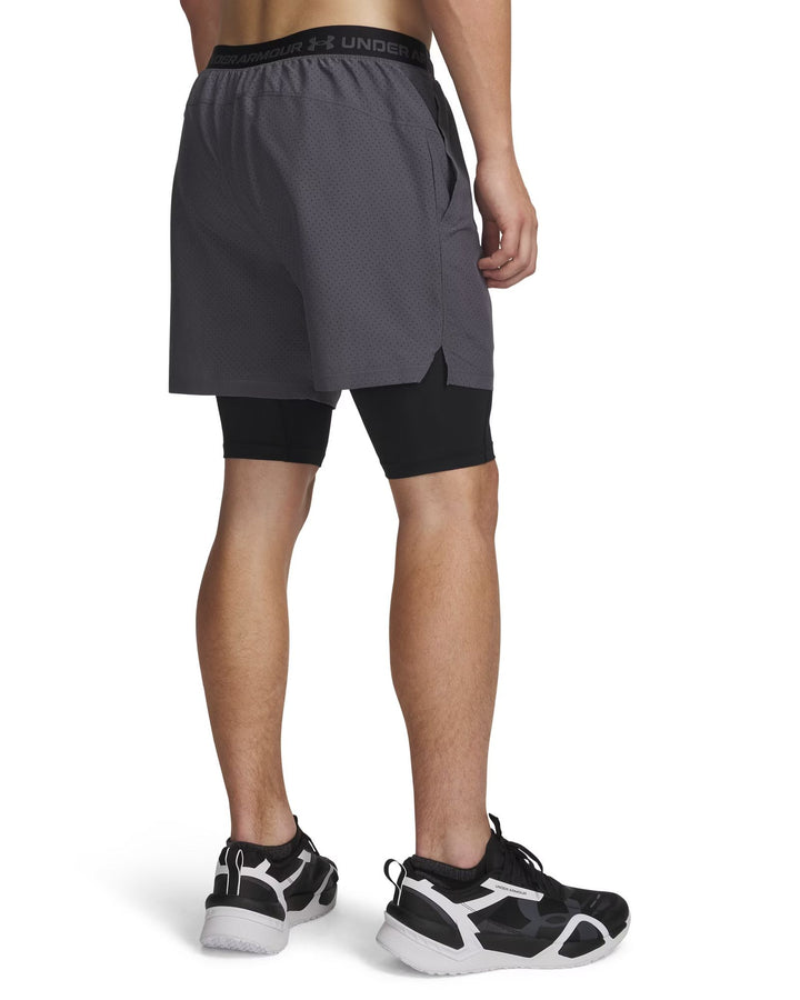 Under Armour Ua Vanish Wven Short 2.0 2N1 - castlerock