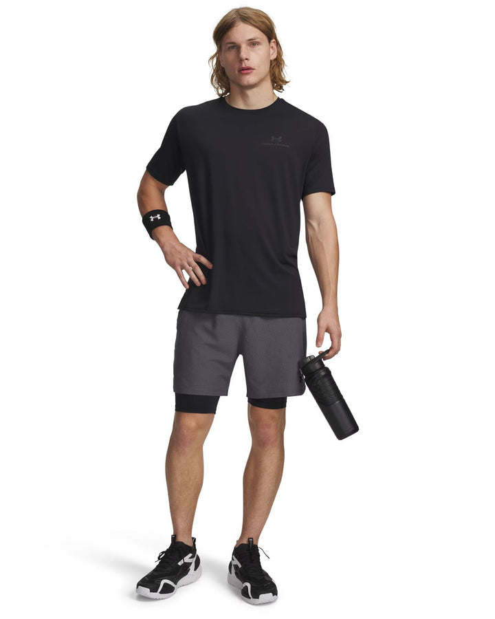 Under Armour Ua Vanish Wven Short 2.0 2N1 - castlerock