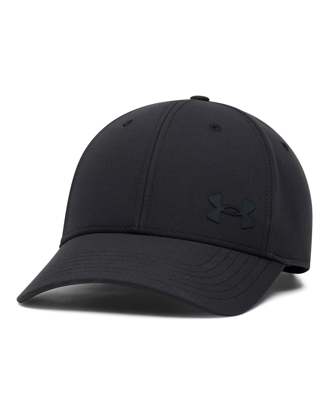 Under Armour M Blitzing Low Storm Adj - black