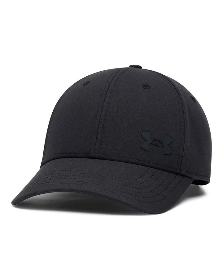 Under Armour M Blitzing Low Storm Adj - black