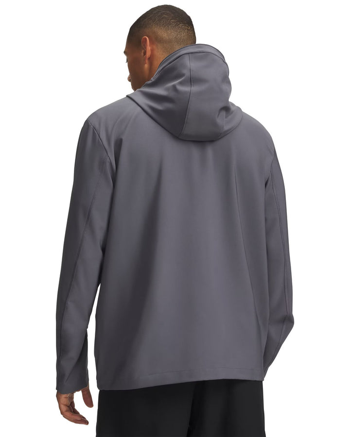 Under Armour Ua Unstoppable Woven Jacket - castlerock