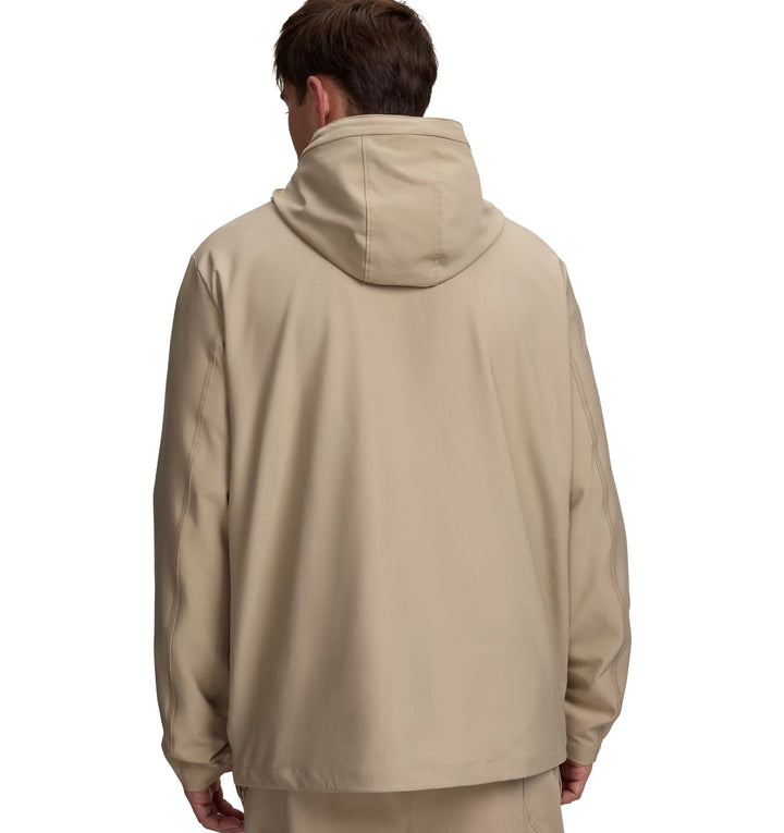 Under Armour  UA UNSTOPPABLE WOVEN JACKET - CITY KHAKI