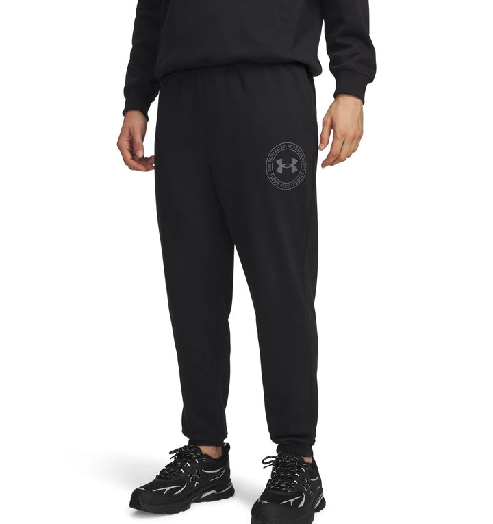 Under Armour Ua Rival Lw Graphic Jogger - black