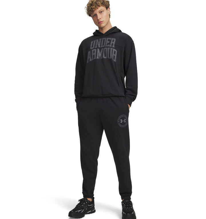 Under Armour Ua Rival Lw Graphic Jogger - black