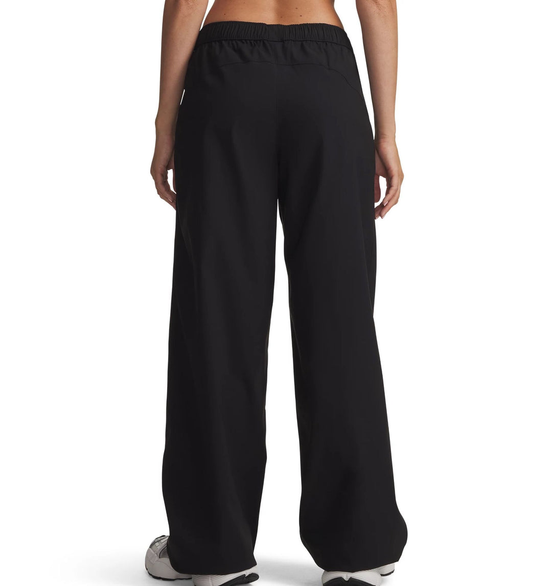 Under Armour Unstoppable Wvn Pant - ultimate black