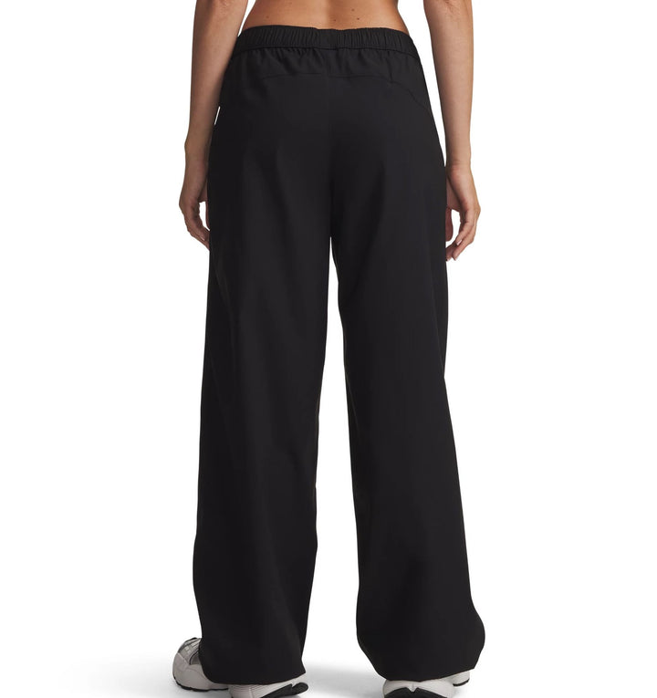 Under Armour Unstoppable Wvn Pant - ultimate black