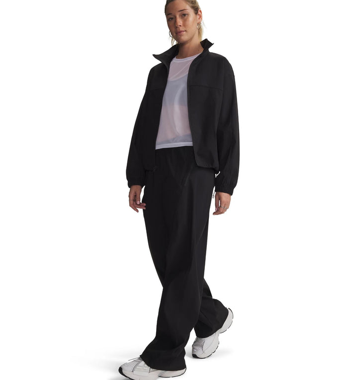 Under Armour Unstoppable Wvn Pant - ultimate black
