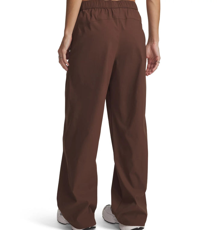 Under Armour Unstoppable Wvn Pant - incense brown