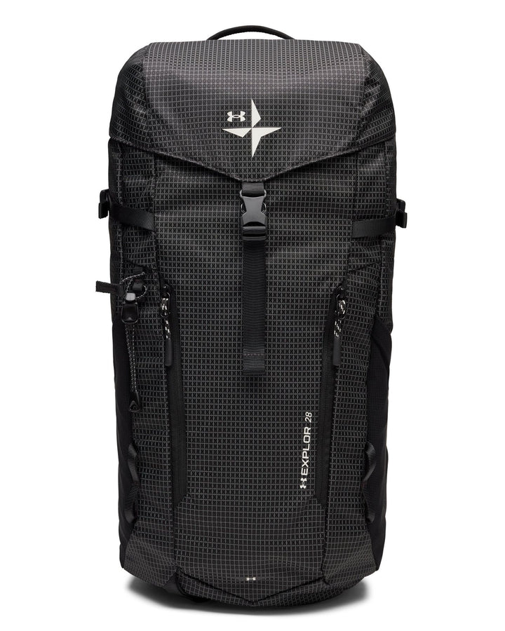 Under Armour Ua Explor Backpack - black