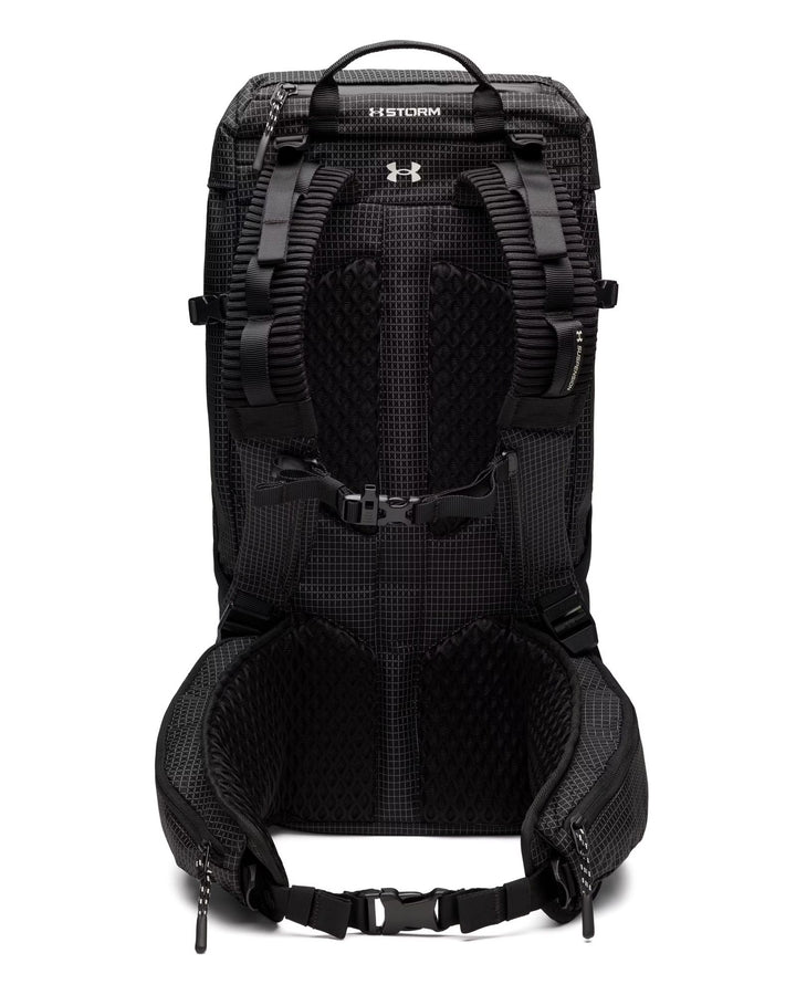 Under Armour Ua Explor Backpack - black