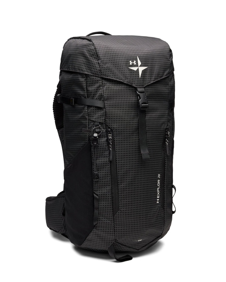 Under Armour Ua Explor Backpack - black