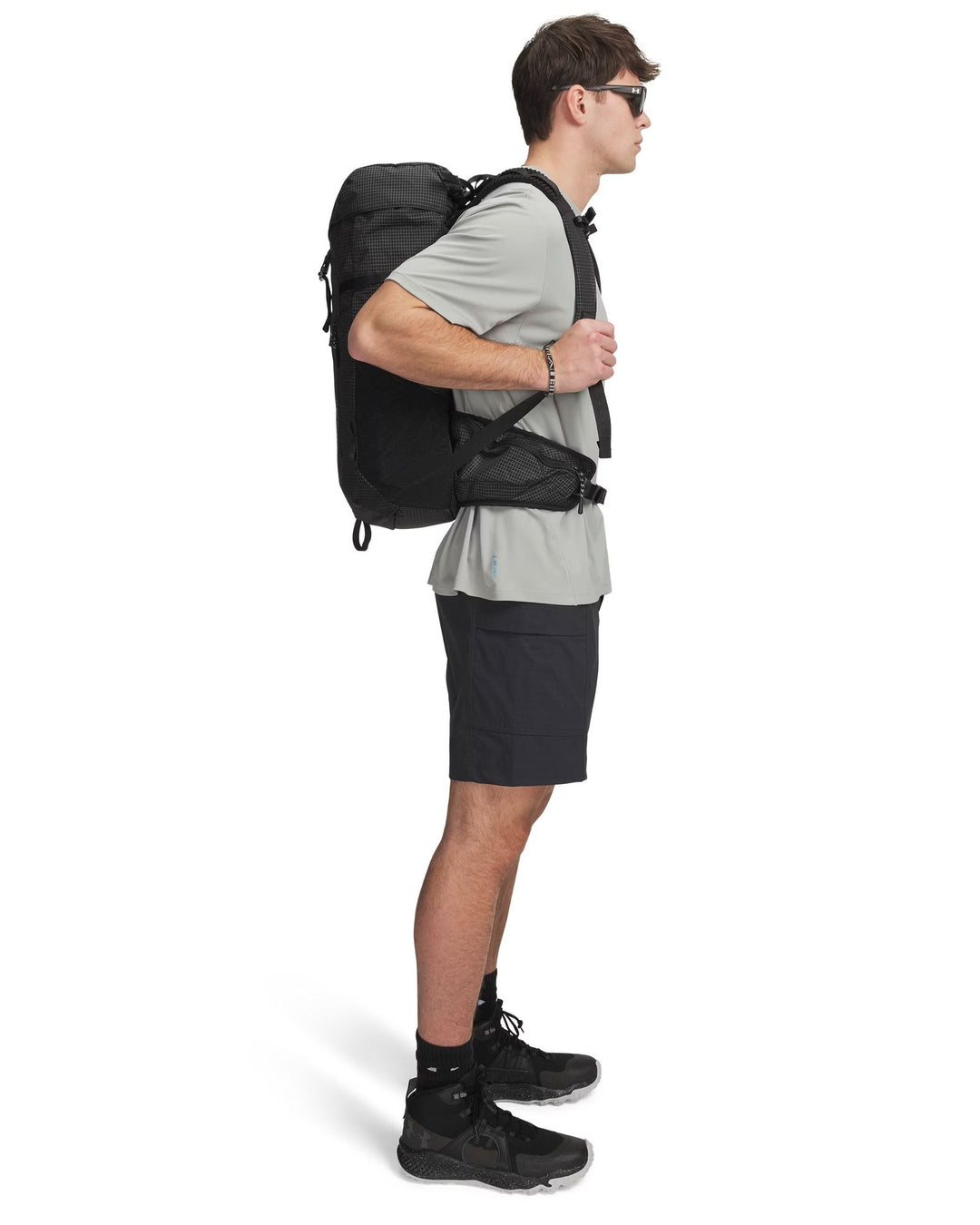 Under Armour Ua Explor Backpack - black
