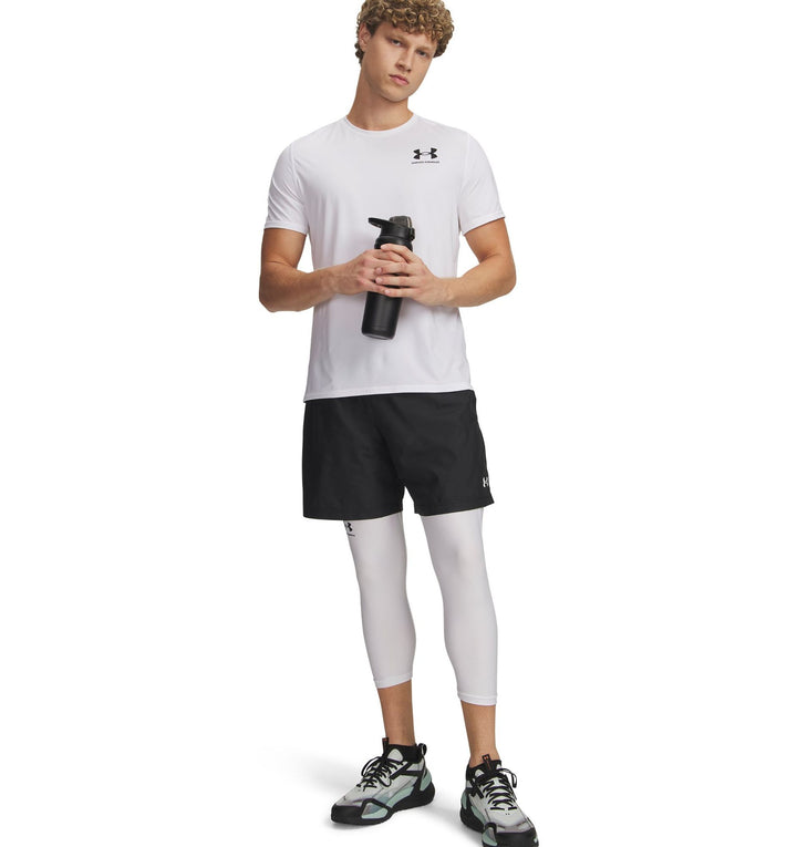 Under Armour Ua Tech Woven 7In Short - black
