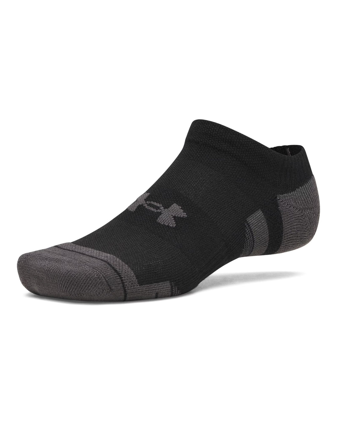 Under Armour New Ua Perf Tech 3Pk Ns - ultimate black