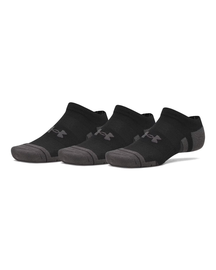 Under Armour New Ua Perf Tech 3Pk Ns - ultimate black