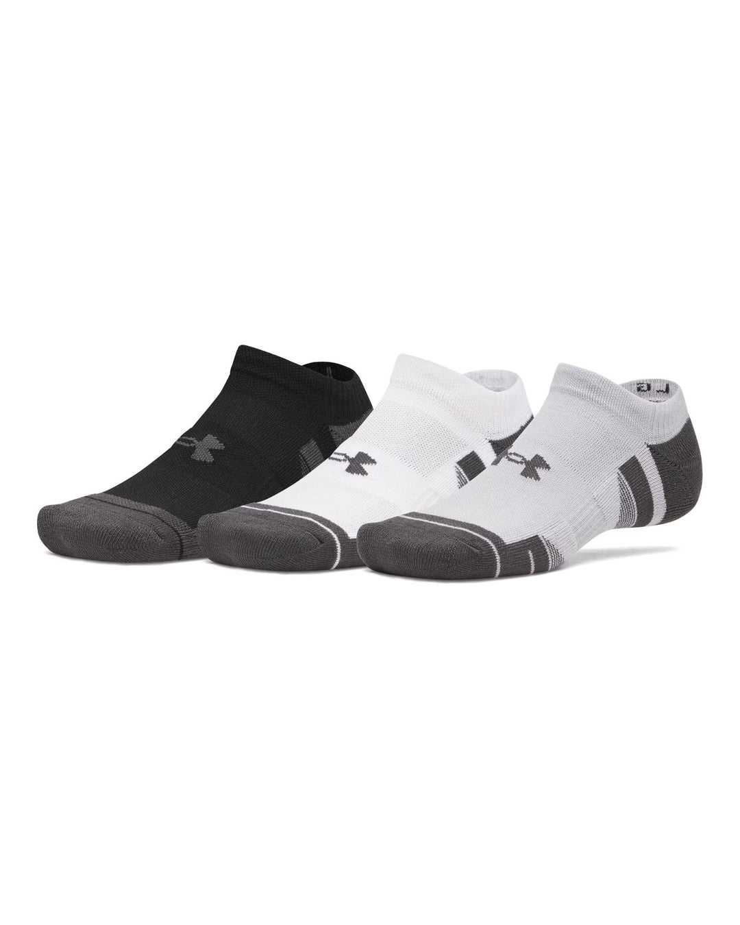 Under Armour New Ua Perf Tech 3Pk Ns - mod gray