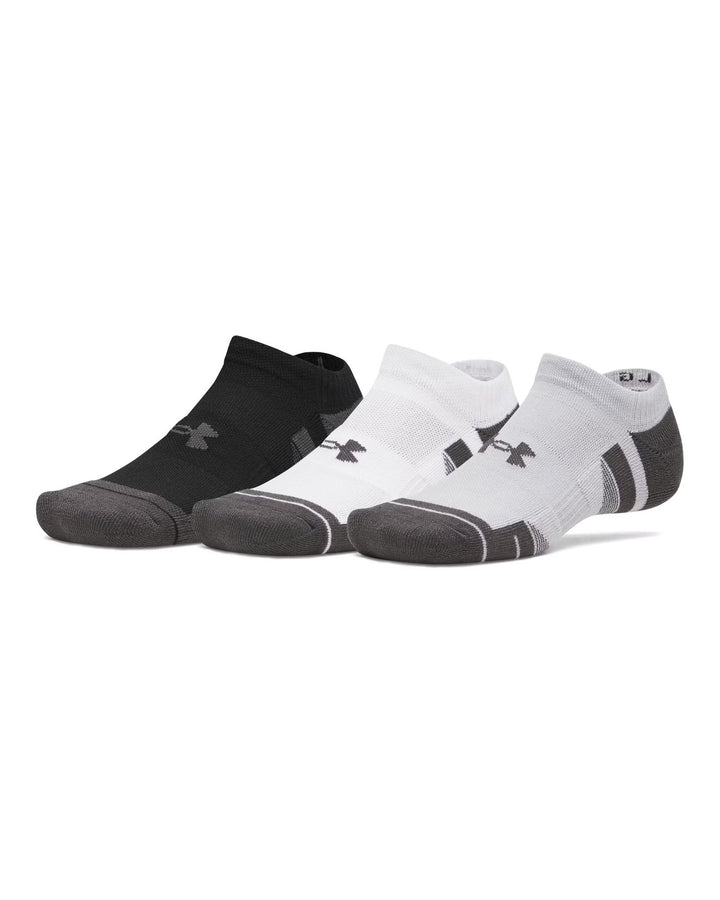 Under Armour New Ua Perf Tech 3Pk Ns - mod gray