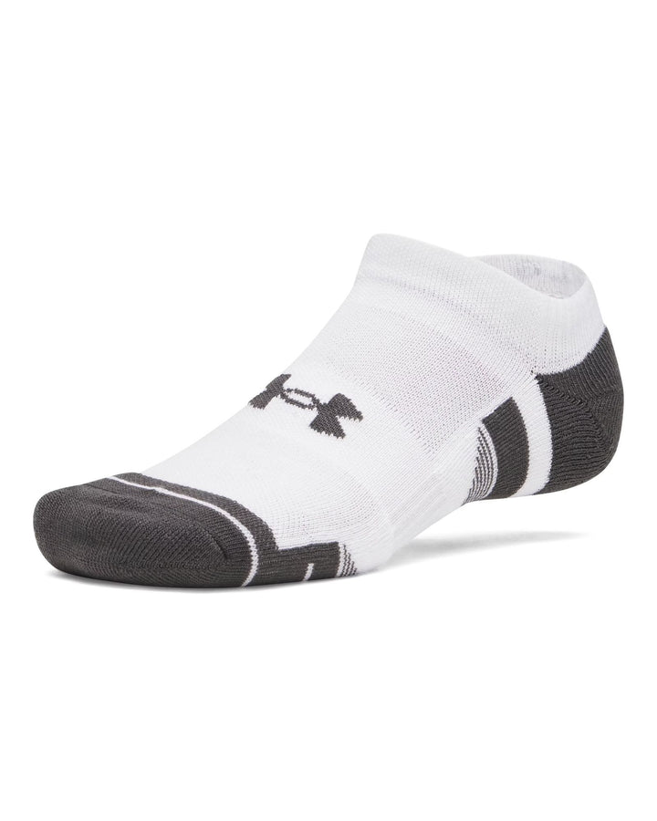 Under Armour New Ua Perf Tech 3Pk Ns - white