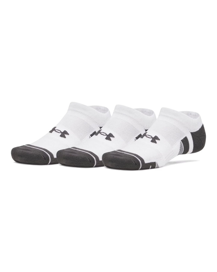Under Armour New Ua Perf Tech 3Pk Ns - white