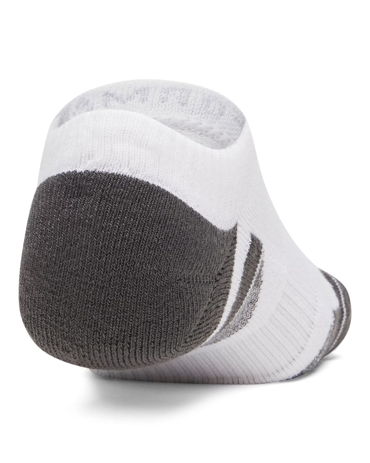 Under Armour New Ua Perf Tech 3Pk Ns - white