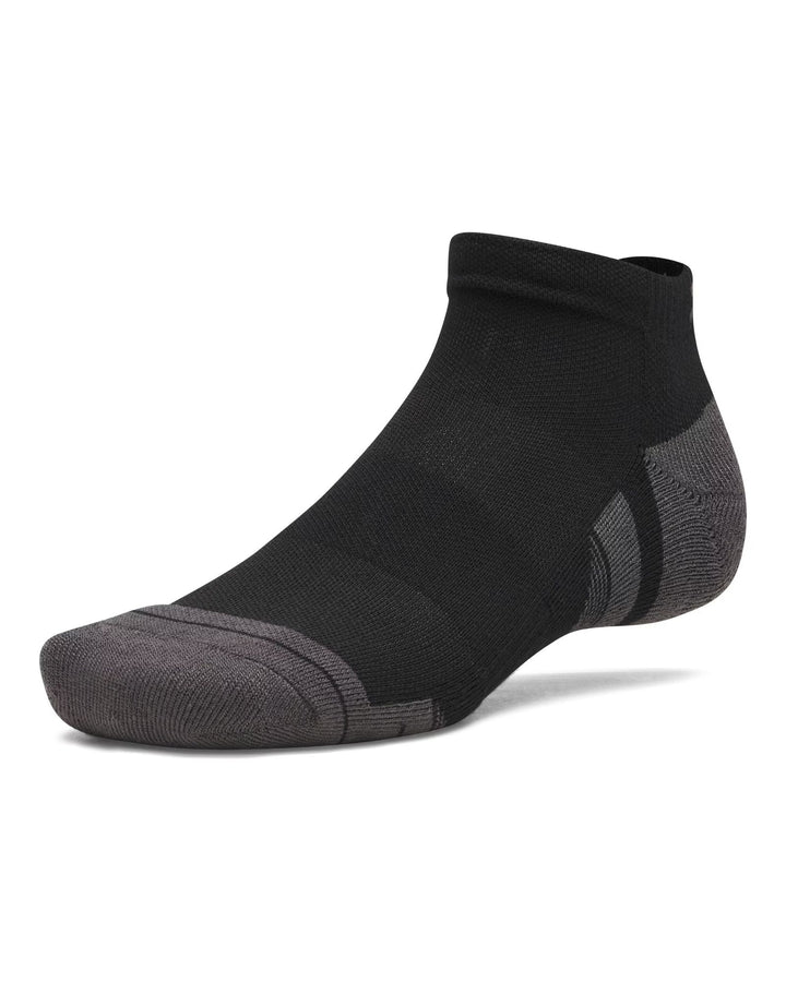 Under Armour New Ua Perf Tech 3Pk Low - ultimate black