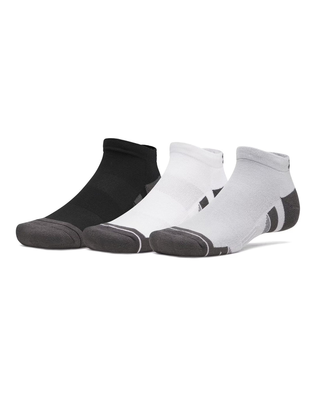 Under Armour New Ua Perf Tech 3Pk Low - mod gray