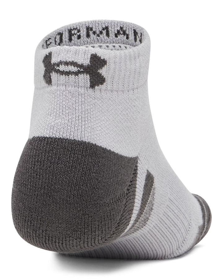 Under Armour New Ua Perf Tech 3Pk Low - mod gray