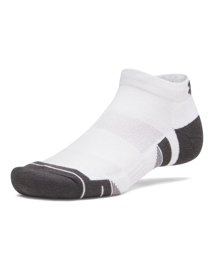 Under Armour New Ua Perf Tech 3Pk Low - white