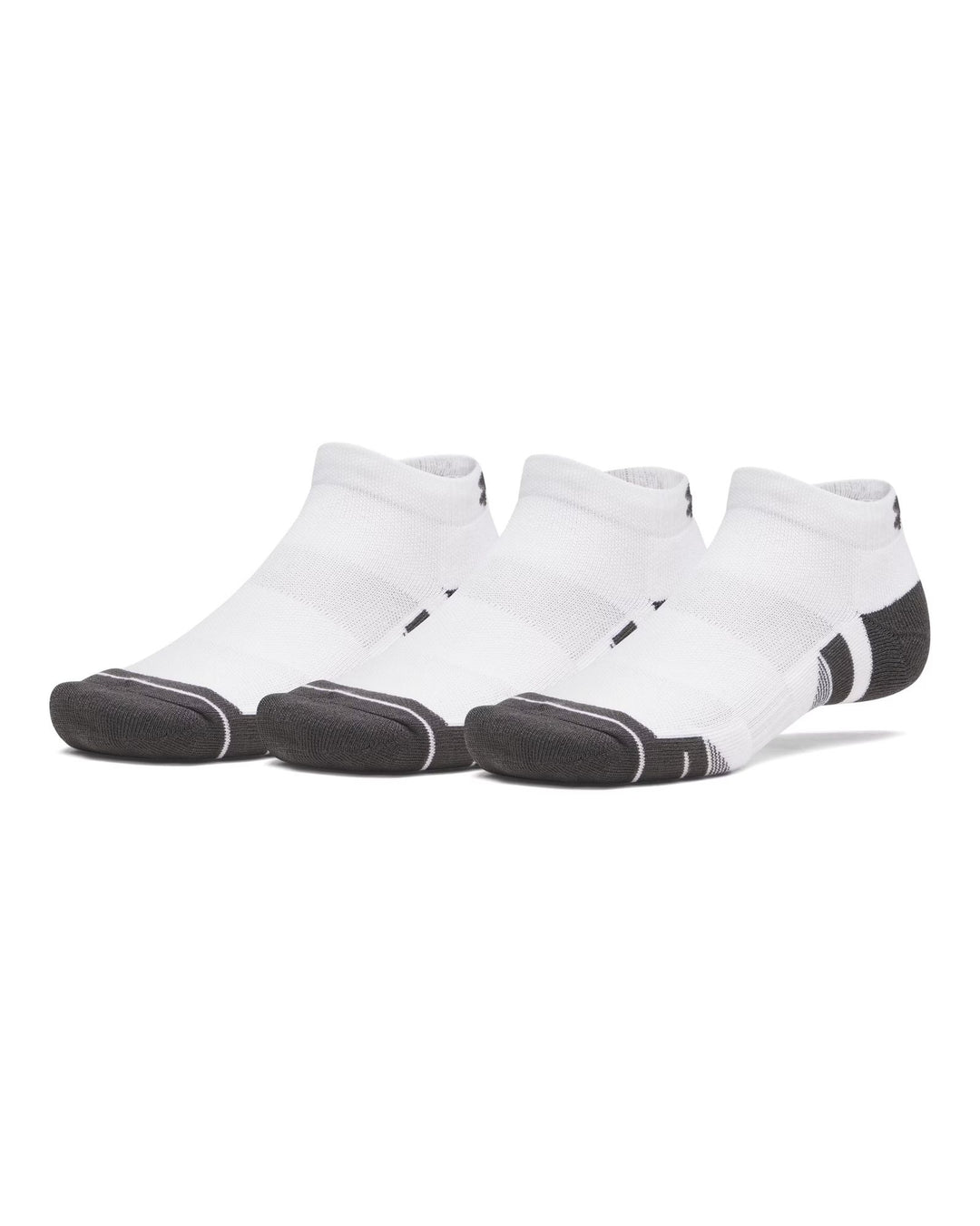 Under Armour New Ua Perf Tech 3Pk Low - white