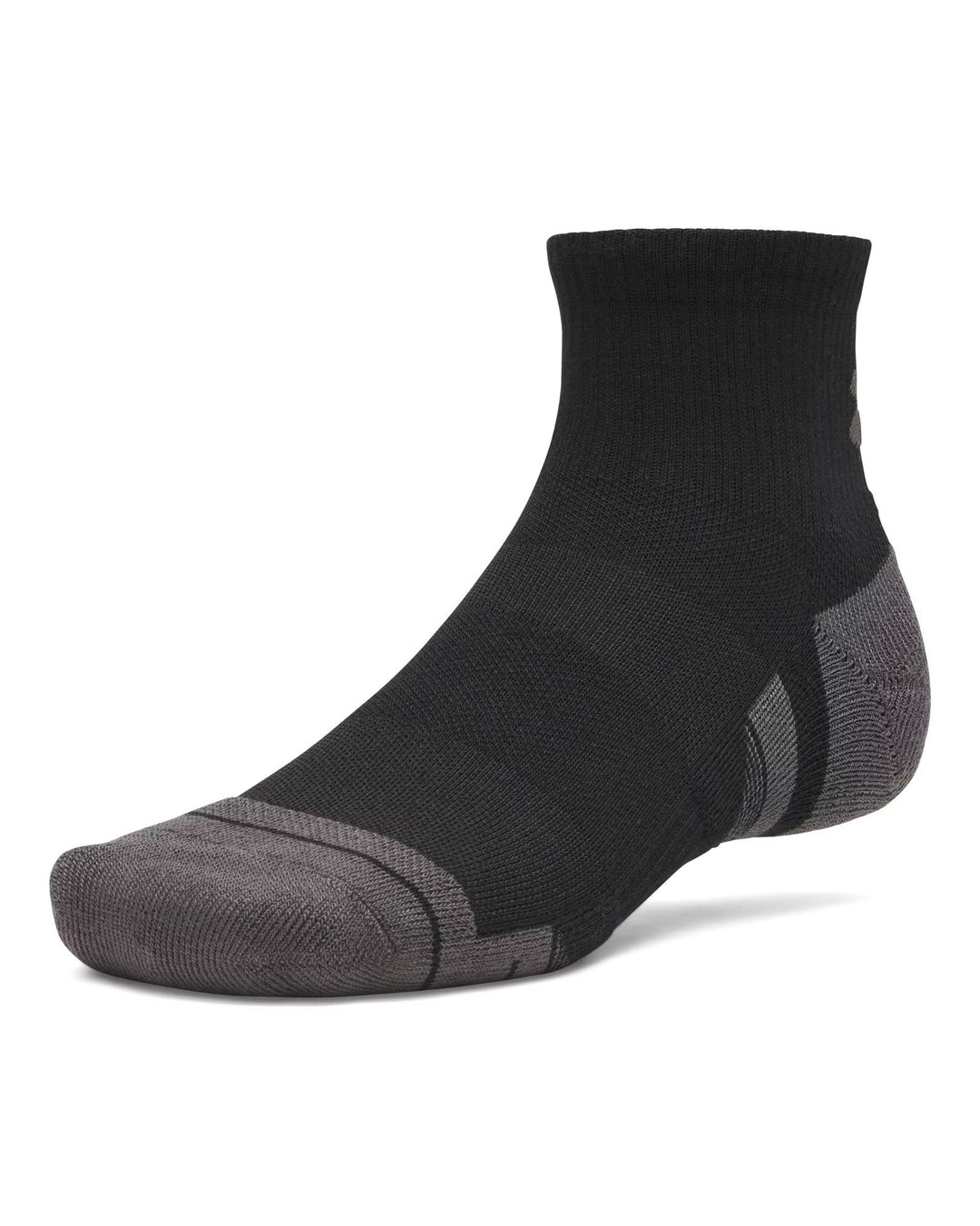 Under Armour New Ua Perf Tech 3Pk Qtr - ultimate black