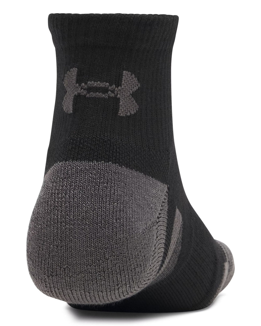 Under Armour New Ua Perf Tech 3Pk Qtr - ultimate black