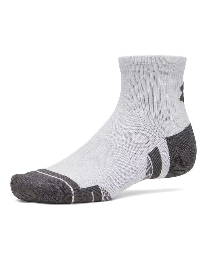 Under Armour New Ua Perf Tech 3Pk Qtr - mod gray