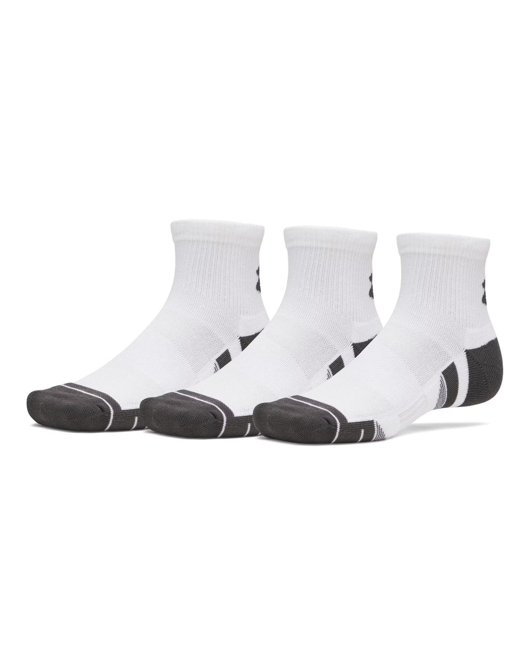 Under Armour New Ua Perf Tech 3Pk Qtr - white