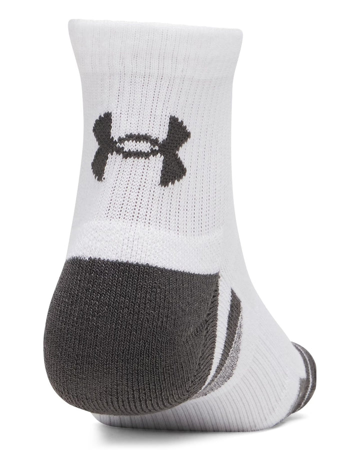 Under Armour New Ua Perf Tech 3Pk Qtr - white