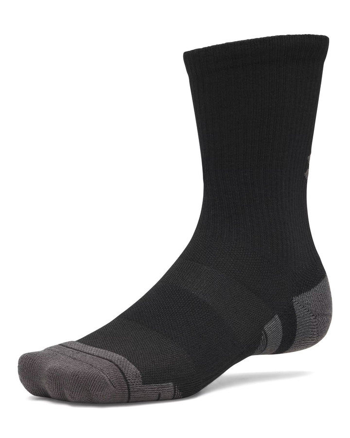 Under Armour New Ua Perf Tech 3Pk Crew - ultimate black