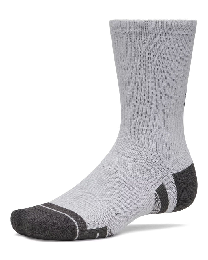 Under Armour New Ua Perf Tech 3Pk Crew - mod gray