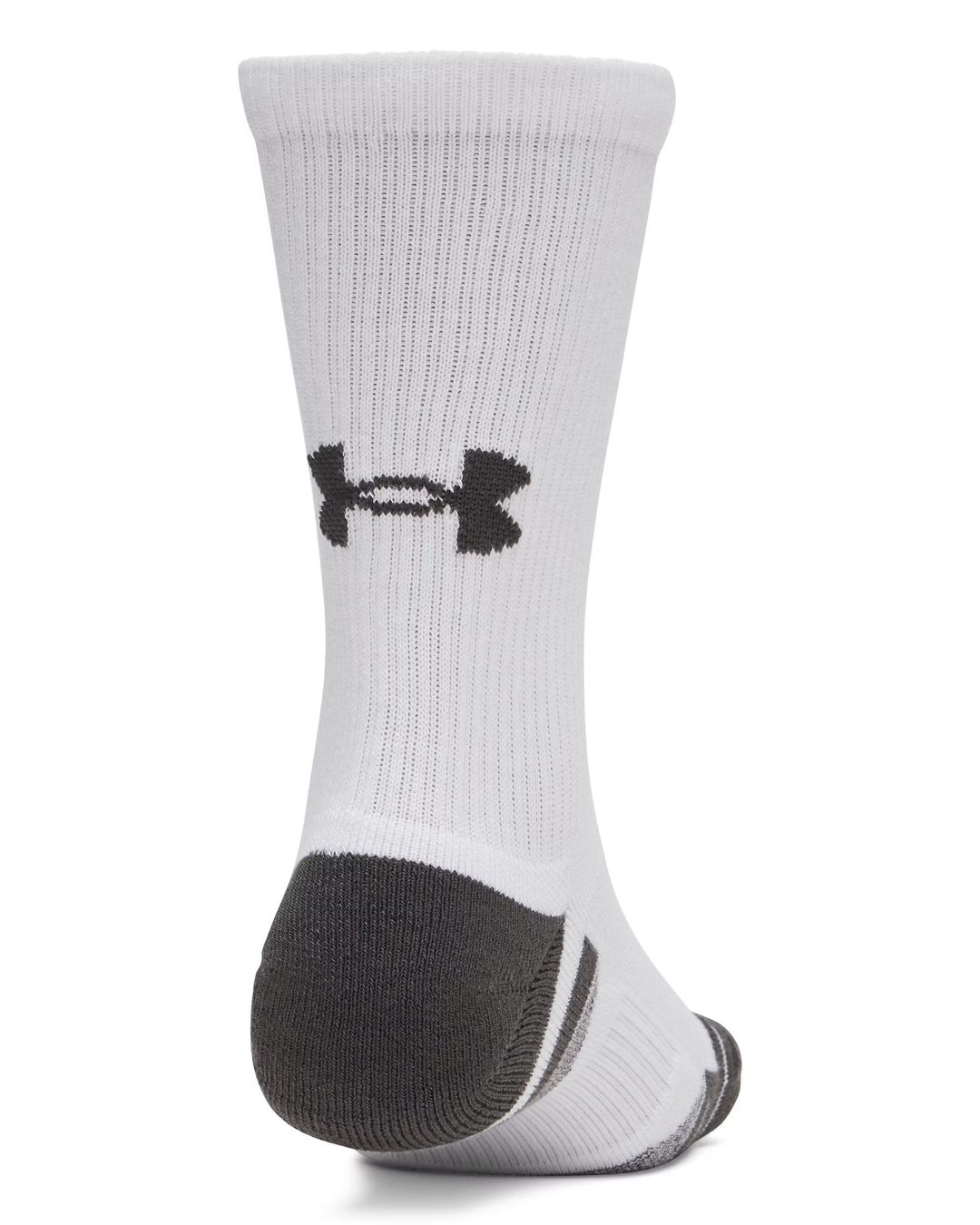 Under Armour New Ua Perf Tech 3Pk Crew - white