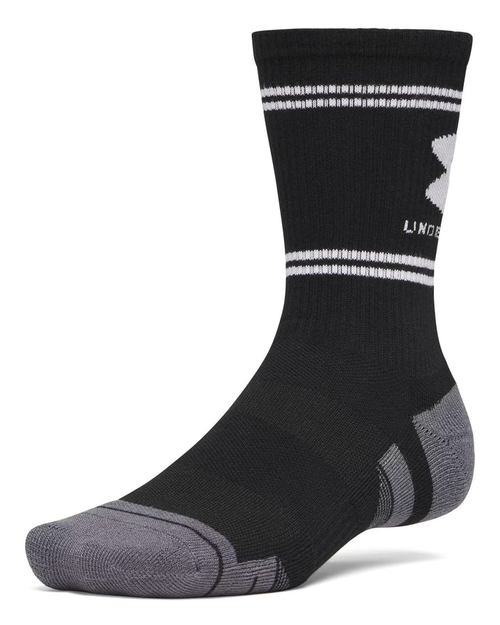 Under Armour New Ua Perf Tech Nov 3Pk Crw - ultimate black