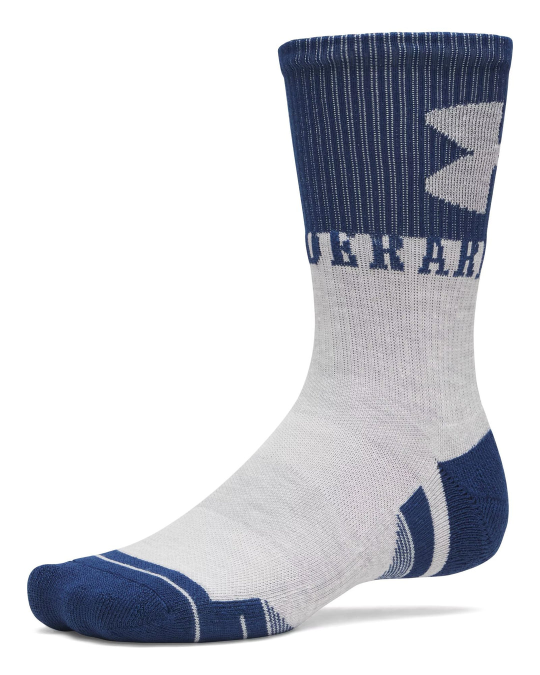 Under Armour New Ua Perf Tech Nov 3Pk Crw - blackout navy