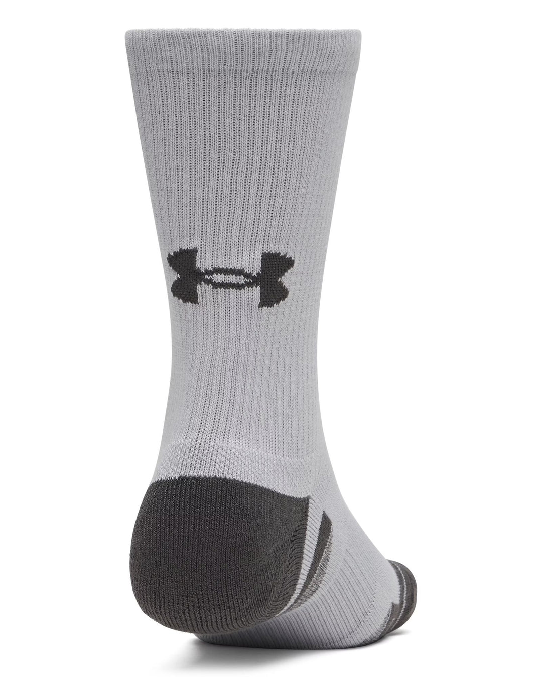 Under Armour New Unisex Perf Tech 6Pk Crw - mod gray