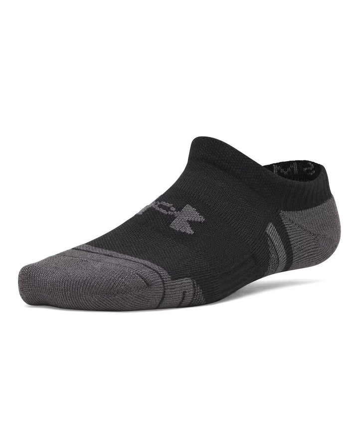 Under Armour New Y Kinder Ua Perf Tech 3Pk Ns - ultimate black