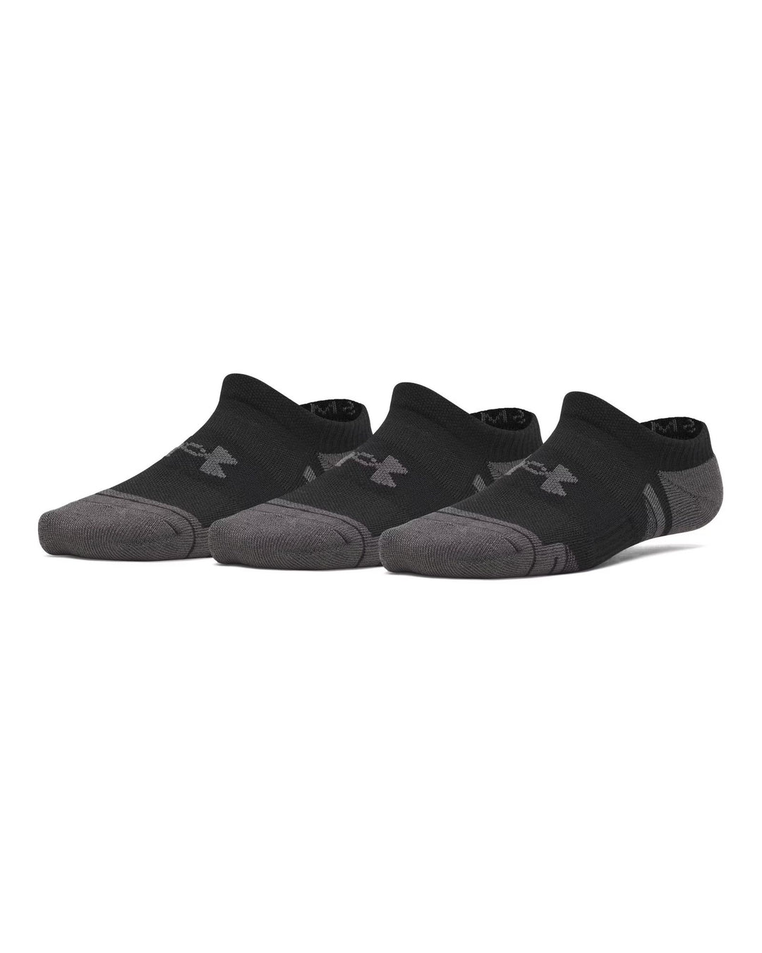 Under Armour New Y Kinder Ua Perf Tech 3Pk Ns - ultimate black