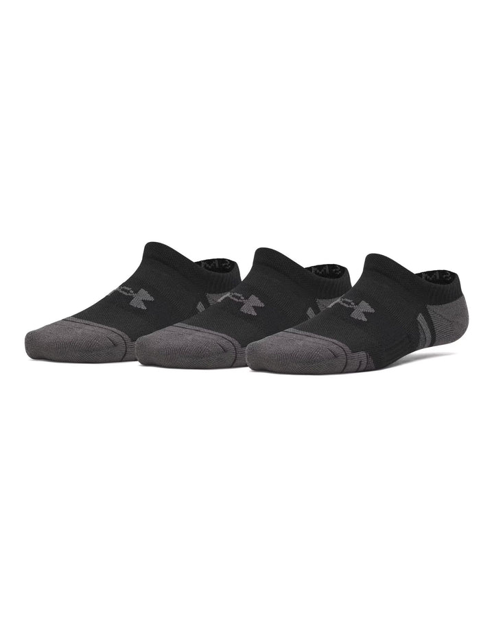 Under Armour New Y Kinder Ua Perf Tech 3Pk Ns - ultimate black