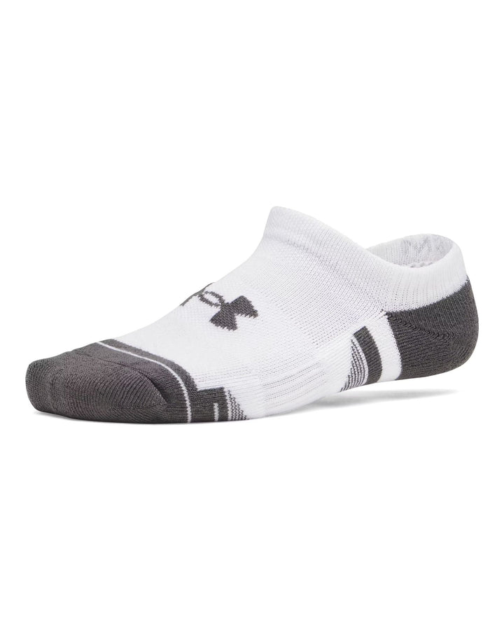 Under Armour New Y Kinder Ua Perf Tech 3Pk Ns - white