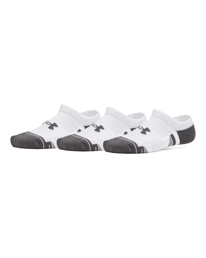 Under Armour New Y Kinder Ua Perf Tech 3Pk Ns - white