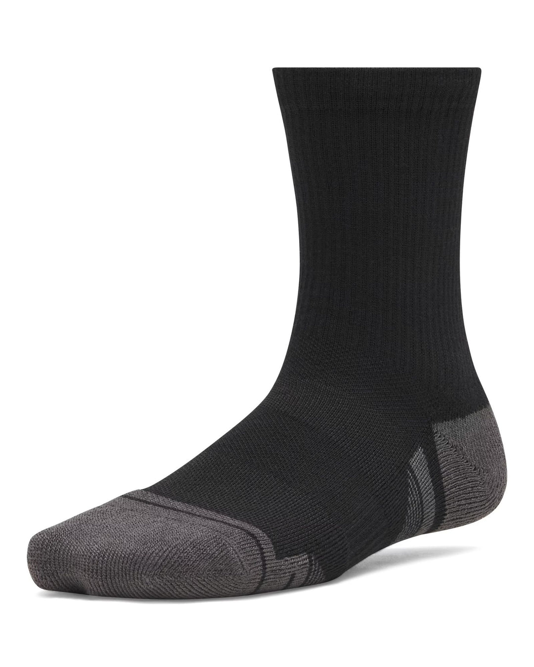 Under Armour New Y Kinder Ua Perf Tech 3Pk Crw - ultimate black