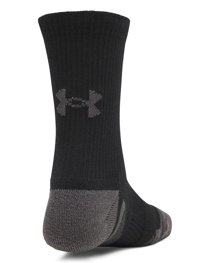 Under Armour New Y Kinder Ua Perf Tech 3Pk Crw - ultimate black