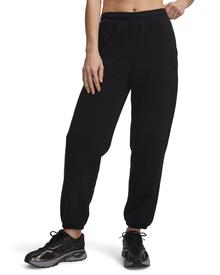 Under Armour Ua Icon Hwt Gym Pant - ultimate black