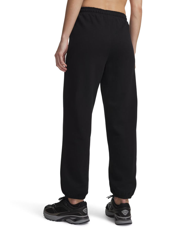 Under Armour Ua Icon Hwt Gym Pant - ultimate black